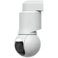 Ubiquiti UVC-G6-PTZ-W All-weather, 4K dual-lens camera with 10x hybrid zoom, 1/1.8" 8MP image sensor, Multi-TOPS AI Engine, and ultra-low latency pan-tilt-zoom control for motion tracking – pilt 4