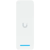 Ubiquiti Access Ultra Tamper-resistant access reader with a built-in hub for complete, single-door entry control from one device,  Lock terminal (12V/1A), Exit request input