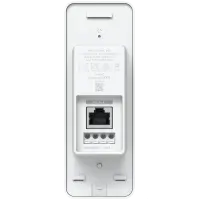 Ubiquiti Access Ultra Tamper-resistant access reader with a built-in hub for complete, single-door entry control from one device,  Lock terminal (12V/1A), Exit request input