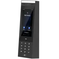 Ubiquiti UACC-Intercom-SAM UniFi Access Intercom surface angle mount accessory, 5° upward angle mount