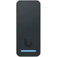 Compact, second-generation NFC card reader and request-to-exit device that supports hand-wave door unlocking. – pilt 2