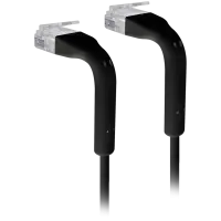 Ubiquiti U-Cable-Patch-1M-RJ45-BK Ultra-thin OD 3mm Ethernet patch cable