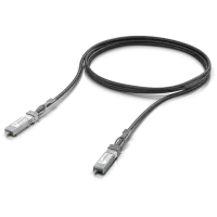 Ubiquiti UACC-DAC-SFP10-3M 10 Gbps Direct Attach Cable, 3M