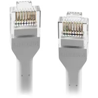Ubiquiti U-Cable-Patch-3M-RJ45 Ultra-thin patch cable with bendable boots designed for installation flexibility, Bendable booted RJ45, 3 mm outer diameter, Cable length: 0.1 to 8 m