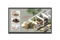 LG 86TR3DQ-B | 86 " | 400 cd/m² | Landscape | 16/7 | webOS | 8 ms | 178 ° | 178 ° – pilt 7