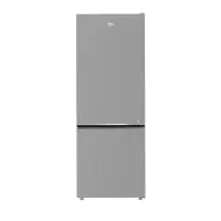 Beko B3RCNE564HXB külmik-sügavkülmik Eraldiseisev 490 l Hõbe – pilt 8