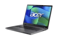 Acer | TravelMate | TMP214-55-G2-TCO-37X6 | Grey | 14 " | 1920 x 1200 pixels | WUXGA | Intel Core 3 | 16 GB | 100U | DDR5 SDRAM | Solid-state drive capacity 512 GB | Intel Iris Xe Graphics | Windows 11 Pro | Keyboard language English | Keyboard backlit | Warranty 24 month(s) – pilt 2