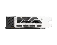 MSI GeForce RTX 5060 8G GAMING OC | NVIDIA | 8 GB | GeForce RTX 5060 | GDDR7 | HDMI ports quantity 1 | PCI Express Gen 5 x16 pin(uses x8) – pilt 3
