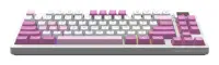 MSI FORGE GK600 TKL WIRELESS VIOLET | Gaming keyboard | Wireless | US | Mechanical Linear – pilt 9