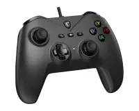 MSI FORCE GC200 mängukontroller Must USB Juhtpult Analoog/digitaal Android, PC