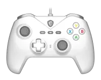 MSI Gaming Controller | FORCE GC200 WHITE | White