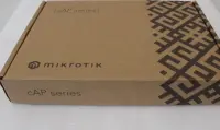 SALE OUT. MikroTik cAP LTE12 ax with RouterOS L4 license International version | SALE OUT. MikroTik cAP LTE12 ax | 802.11ax | 10/100/1000 Mbit/s | Ethernet LAN (RJ-45) ports 2 | Mesh Support No | MU-MiMO Yes | No mobile broadband | 12 month(s) | DEMO