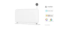 Mill WiFi Panel Heater | PA1500WIFI4A | Panel Heater | 1500 W | Suitable for rooms up to 22 m² | White | IPX4 – pilt 6