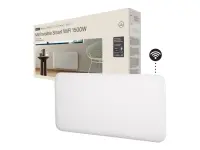 Mill WiFi Panel Heater | PA1500WIFI4A | Panel Heater | 1500 W | Suitable for rooms up to 22 m² | White | IPX4 – pilt 11