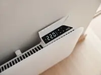 Mill WiFi Panel Heater | PA1500WIFI4A | Panel Heater | 1500 W | Suitable for rooms up to 22 m² | White | IPX4 – pilt 14