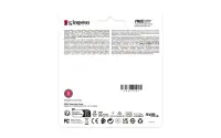 Kingston SSD | NV3 | 1000 GB | SSD form factor M.2 2230 | Solid-state drive interface PCIe 4.0 x4 NVMe | Read speed 6000 MB/s | Write speed 4000 MB/s – pilt 5