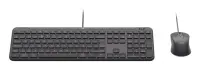 Logitech Signature Slim Combo MK620 For Business klaviatuur Hiir kaasa arvatud Kodu/kontor USB QWERTY US rahvusvaheline Grafiit