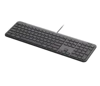 Logitech Signature Slim K620 For Business klaviatuur Universaalne USB QWERTY Põhjamaad Grafiit