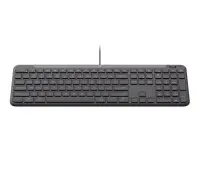Logitech Signature Slim K620 For Business klaviatuur Universaalne USB QWERTY Põhjamaad Grafiit – pilt 6