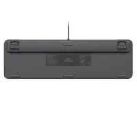 Logitech Signature Slim K620 For Business klaviatuur Universaalne USB QWERTY Põhjamaad Grafiit – pilt 7