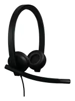 LOGI H570e Stereo Teams version Headset – pilt 3