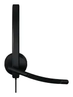 LOGI H570e Stereo Teams version Headset – pilt 5