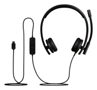 LOGI H570e Stereo Teams version Headset – pilt 7