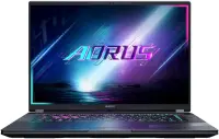 Gigabyte Aorus Elite Gaming BWH | Gray Tide | 16 " | IPS | WQXGA | 2560 x 1600 pixels | 165 Hz | Anti-glare | Intel Core Ultra 9 | 275HX | 32 GB | SO-DIMM DDR5 | Solid-state drive capacity 1000 GB | NVIDIA GeForce RTX 5070 | GDDR7 | 8 GB | Windows 11 Home | 802.11ax | Bluetooth version 5.4 | Keyboard language US international | Keyboard backlit | W