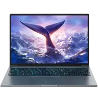 Blackview GamiBook 8 16-inch 1920x1200 FHD IPS AMD Ryzen7 7735HS up to 4.75GHz RAM 32Gb SSD 1Tb Cam 1MP 720p 5000mAh 57W Fast Charging 65W WiFi 6 BT 5.2 2xTypeC Full 1xHDMI 1xUSB 2.0 2xUSB 3.2 1xTF Card slot 1x3.5mm Windows 11Pro Starry Gray