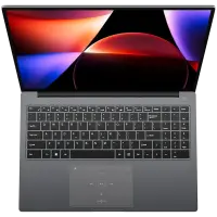 Blackview AceBook 12 16-inch 1920x1200 FHD IPS Intel core i5-12450H up to 4.4GHz RAM 16Gb SSD 512Gb Cam 1MP 720p 5000mAh 57W Fast Charging 65W WiFi 5 BT 4.2 1xTypeC 1xHDMI 1xUSB 2.0 2xUSB 3.2 1xSD Card slot 1x3.5mm Fingerprint Windows 11Pro Gray