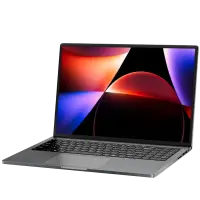 Blackview AceBook 12 16-inch 1920x1200 FHD IPS Intel core i5-12450H up to 4.4GHz RAM 16Gb SSD 512Gb Cam 1MP 720p 5000mAh 57W Fast Charging 65W WiFi 5 BT 4.2 1xTypeC 1xHDMI 1xUSB 2.0 2xUSB 3.2 1xSD Card slot 1x3.5mm Fingerprint Windows 11Pro Gray – pilt 2