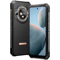 Blackview BL9000 5G 6.78" Corning 7th FHD+IPS 1080x2460 120Hz, 12GB/512GB, MT6891Z Octa-core 2.6GHz, 50MP Front/13MP+50MP Back Camera, NFS, Harman Audio EFX, Glove mode, Battery 8800mAh, Type-C, Android 13, Dual SIM, SD card slot, Interstellar Black