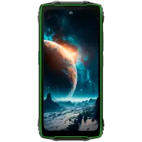 Blackview Rugged BV8200 LTE 6.5-inch FHD+IPS 1080x2400 120Hz Corning 3th + 1.3-inch 360x360 12+256GB MT8781 Octa-core 2.2GHz 8800mAh NO Charger CAM Front 32MP Rear 50+13MP IP68/IP69K/MIL-STD-810H NFC Fingerprint Green