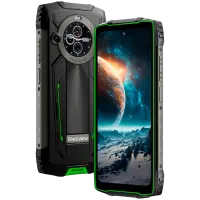 Blackview Rugged BV8200 LTE 6.5-inch FHD+IPS 1080x2400 120Hz Corning 3th + 1.3-inch 360x360 12+256GB MT8781 Octa-core 2.2GHz 8800mAh NO Charger CAM Front 32MP Rear 50+13MP IP68/IP69K/MIL-STD-810H NFC Fingerprint Green – pilt 2