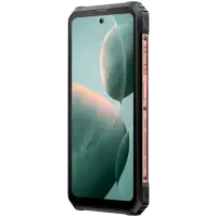 Blackview BL9000 5G 6.78" Corning 7th FHD+IPS 1080x2460 120Hz, 12GB/512GB, MT6891Z Octa-core 2.6GHz, 50MP Front/13MP+50MP Back Camera, NFS, Harman Audio EFX, Glove mode, Battery 8800mAh, Type-C, Android 13, Dual SIM, SD card slot, Splendid Gold – pilt 2