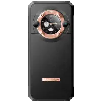 Blackview BL9000 5G 6.78" Corning 7th FHD+IPS 1080x2460 120Hz, 12GB/512GB, MT6891Z Octa-core 2.6GHz, 50MP Front/13MP+50MP Back Camera, NFS, Harman Audio EFX, Glove mode, Battery 8800mAh, Type-C, Android 13, Dual SIM, SD card slot, Splendid Gold – pilt 5