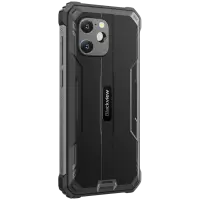 Blackview BV8900 Rugged LTE 8GB/256GB 6.5-inch FHD+ 1080x2400 Octa-core 64MP+5MP/16MP Thermal camera Battery 10000mAh Type-C Android 13 Fingerprint NFC Dual SIM SD card slot No charging MIL-STD-810G Black