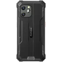 Blackview BV8900 Rugged LTE 8GB/256GB 6.5-inch FHD+ 1080x2400 Octa-core 64MP+5MP/16MP Thermal camera Battery 10000mAh Type-C Android 13 Fingerprint NFC Dual SIM SD card slot No charging MIL-STD-810G Black – pilt 3