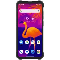 Blackview BV8900 Rugged LTE 8GB/256GB 6.5-inch FHD+ 1080x2400 Octa-core 64MP+5MP/16MP Thermal camera Battery 10000mAh Type-C Android 13 Fingerprint NFC Dual SIM SD card slot No charging MIL-STD-810G Black – pilt 4