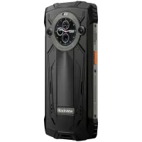 Blackview Rugged BV8200 LTE 6.5-inch FHD+IPS 1080x2400 120Hz Corning 3th + 1.3-inch 360x360 12+256GB MT8781 Octa-core 2.2GHz 8800mAh NO Charger CAM Front 32MP Rear 50+13MP IP68/IP69K/MIL-STD-810H NFC Fingerprint  Black – pilt 5