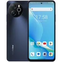 Blackview SHARK 8 8/256GB, 6.78inch FHD+ 1080x2460 IPS LCD 120Hz, MTK6789 Octa-core 2.2GHz, 13MP Front/64MP Rear, Battery 5000mAh, Type-C, Android 13, Fingerprint, Dual SIM, NO charging, Gray