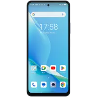 Blackview SHARK 8 8/256GB, 6.78inch FHD+ 1080x2460 IPS LCD 120Hz, MTK6789 Octa-core 2.2GHz, 13MP Front/64MP Rear, Battery 5000mAh, Type-C, Android 13, Fingerprint, Dual SIM, NO charging, Gray – pilt 4