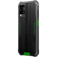 Blackview Rugged BV4800Pro LTE 6.56" HD+IPS  720x1612 60Hz GORILLA GLASS 5 T606 Octa-core 1.6GHz 4GB/128GB CAM Front 8MP Rear 16MP+2MP 5180mAh Android 15 5180mAh NO Charger Green – pilt 2