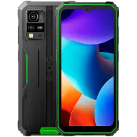 Blackview Rugged BV4800Pro LTE 6.56" HD+IPS  720x1612 60Hz GORILLA GLASS 5 T606 Octa-core 1.6GHz 4GB/128GB CAM Front 8MP Rear 16MP+2MP 5180mAh Android 15 5180mAh NO Charger Green