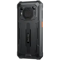 Blackview BV6200Pro 6.56" HD+ Helip P35 (Octacore 2.3Ghz) 6GB+128GB DS TF Card (1Tb Max) CAM 8+13+0.3MP 13000mAh IP68&IPK69 MIL-SPEC 810H No Charging Android 14 Black