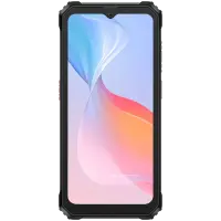 Blackview BV6200Pro 6.56" HD+ Helip P35 (Octacore 2.3Ghz) 6GB+128GB DS TF Card (1Tb Max) CAM 8+13+0.3MP 13000mAh IP68&IPK69 MIL-SPEC 810H No Charging Android 14 Black – pilt 3
