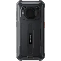 Blackview BV6200Pro 6.56" HD+ Helip P35 (Octacore 2.3Ghz) 6GB+128GB DS TF Card (1Tb Max) CAM 8+13+0.3MP 13000mAh IP68&IPK69 MIL-SPEC 810H No Charging Android 14 Black – pilt 4
