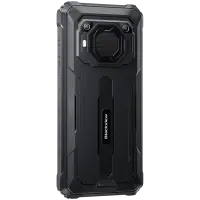 Blackview BV6200Pro 6.56" HD+ Helip P35 (Octacore 2.3Ghz) 6GB+128GB DS TF Card (1Tb Max) CAM 8+13+0.3MP 13000mAh IP68&IPK69 MIL-SPEC 810H No Charging Android 14 Black – pilt 5