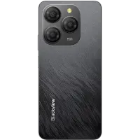 Blackview Shark 9 6.67-inch HD+IPS,720x1604 Resolution, 90Hz Refresh Rate,85% Screen-to-body Ratio, 8 GB RAM & 256GB ROM, LPDDR4X+ UFS2.2, DokeOS 4.0 Based on Android 14, 5000mAh; NO Charging, 4G, 5G Band, Black – pilt 4