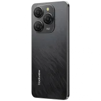 Blackview Shark 9 6.67-inch HD+IPS,720x1604 Resolution, 90Hz Refresh Rate,85% Screen-to-body Ratio, 8 GB RAM & 256GB ROM, LPDDR4X+ UFS2.2, DokeOS 4.0 Based on Android 14, 5000mAh; NO Charging, 4G, 5G Band, Black – pilt 5